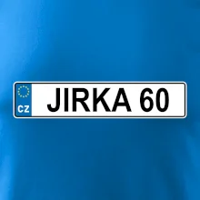SPZ Jirka 60