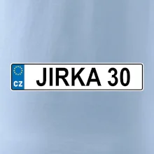 SPZ Jirka 30