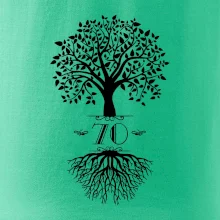 Narozeninový strom 70