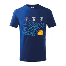 Myší cesta hlavolam