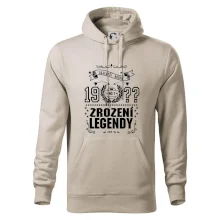 Zrození legendy - pro všechny - vlastní letopočet Zrození legendy - pro všechny - vlastní letopočet