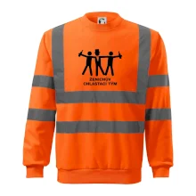 Ženichův chlastací tým