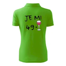 Je mi 49 (50) víno