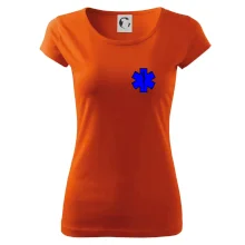 Hvězda samostatná - záchranář / rescue