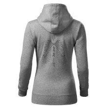 Párova mikina - Jeho anděl , Její strážce