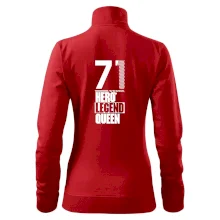 Hero, Legend, Queen 1971