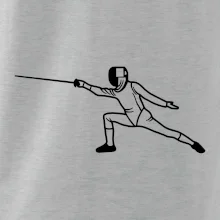 Šermíř výpad