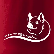 Prasátko - Já tak rád rejpu, rejpu