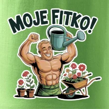 Moje fitko - zahrada