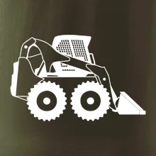 Bobik velký kolový