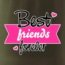 Best friends stuha