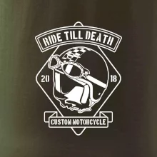 Ride Till Death