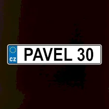 SPZ Pavel 30