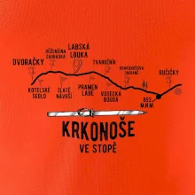 Krkonoše ve stopě