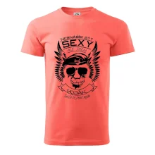 Nesnáším být sexy - voják