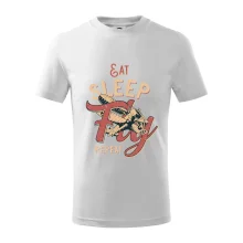 Eat Sleep Fly Repeat letadlo