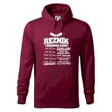 Hodinová mzda řezník