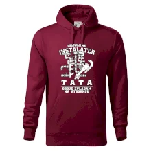 Oslovuji mě Instalatér a táta