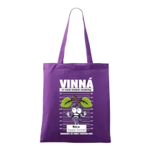 Vinná réva odsouzena Tramín červený