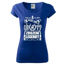 Zrození legendy pro železničáře