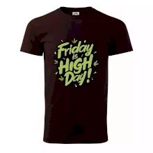 Marihuana - Friday is high day