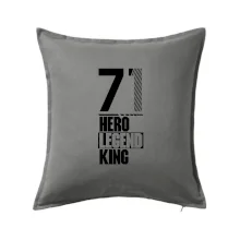 Hero, Legend, King / Queen 1971