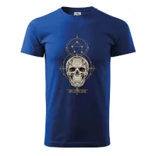 Váhy Astrologická geometrická lebka