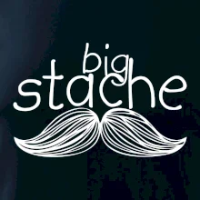 Big stache Big stache