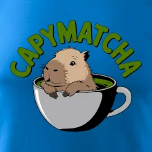 Capybara papymatcha