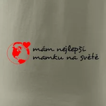 Mám nejlepší mamku na světě
