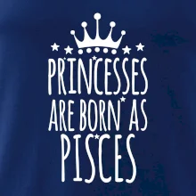 Princesses are born as Pisces - Ryby