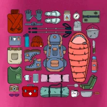 Co si sbalit na kempovani?