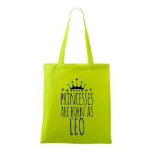 Princesses are born as Leo - Lev