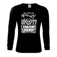 Zrození legendy - pro DJ