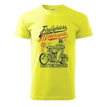 Firefighters Motorcycle