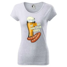 Pivo a klobása vím co je dobrý - vlastní ročník