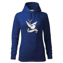 Love holubice - kreslená