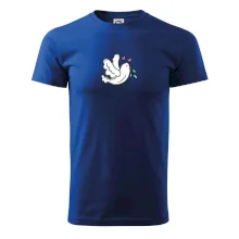 Holubice míru - make love