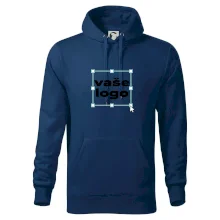 Vlastní logo - Mikina s vlastním logem