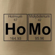 Homo - periodická tabulka Homo - periodická tabulka