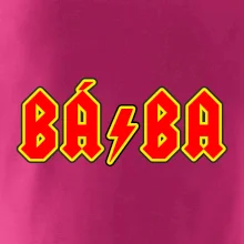 Rocková rodina - babička