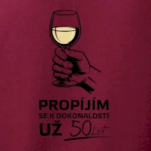 Bílé víno - propím se už 50 let