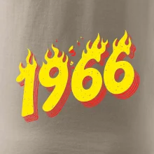 Narozeniny v ohni 1966