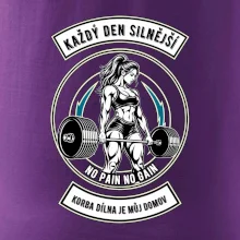 Každý den silnější