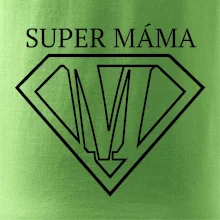 Super Máma logo
