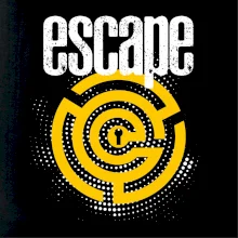 Escape labyrint
