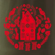 Domov se zajíci folklór