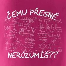 Čemu přesně nerozumíš - fyzika