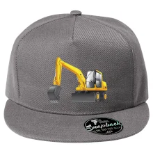 Bagr bez nápisu ze předu