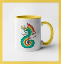 Piju jako duha (Pecka design)